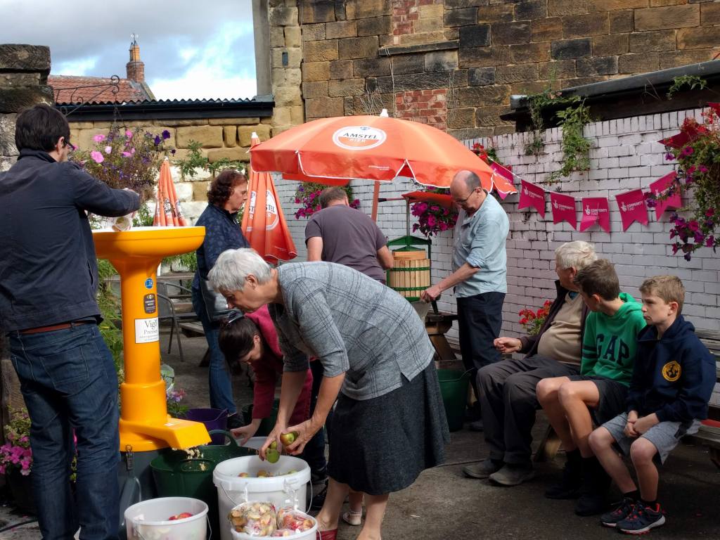 Apple pressing autumn 2019