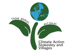 Climate Action Stokesley and Villages logo