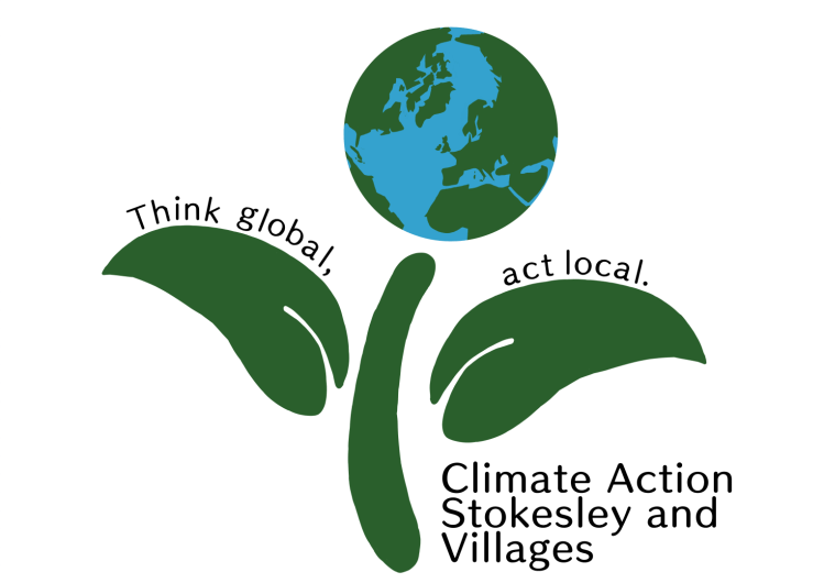 Climate Action Stokesley and Villages logo