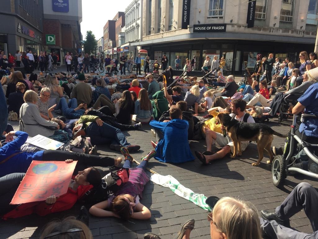 Climate strike 20th September 2019