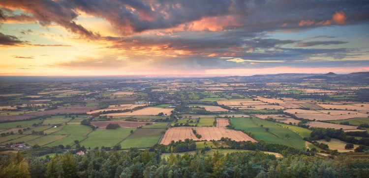 Hasty Bank photographed by Joe Cornish